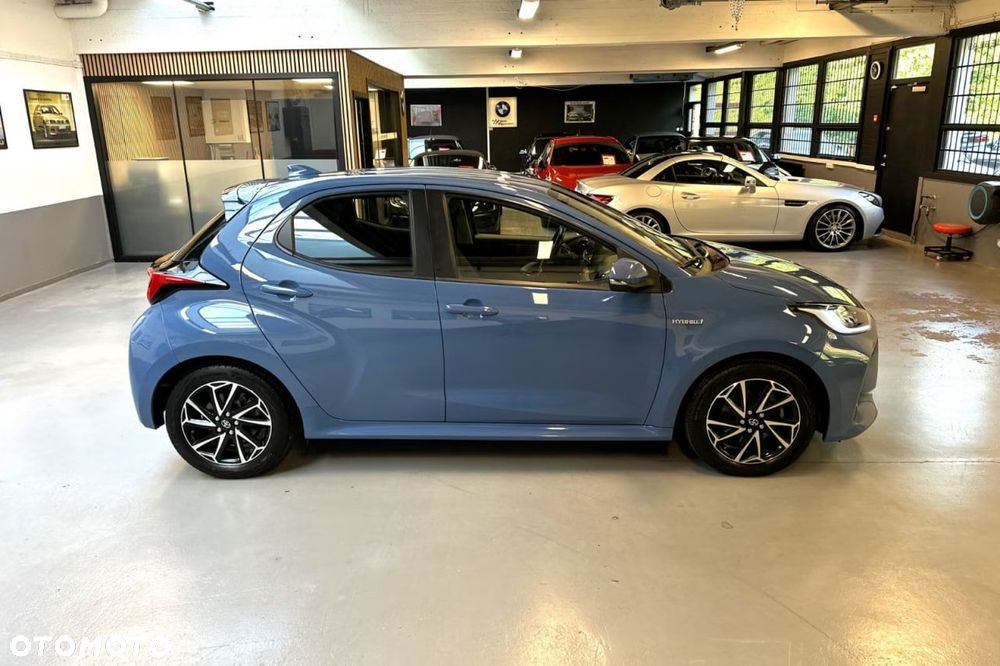 Toyota Yaris Hybrid 1.5 Active - 4