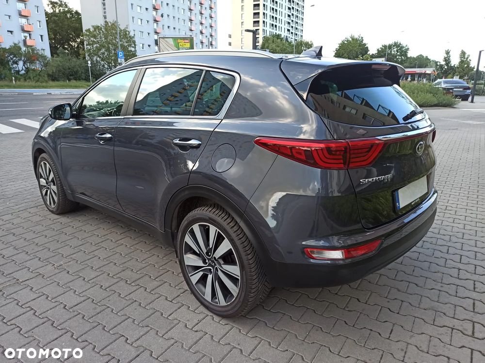 Kia Sportage 1.7 CRDI 2WD ISG Dream-Team Edition - 7