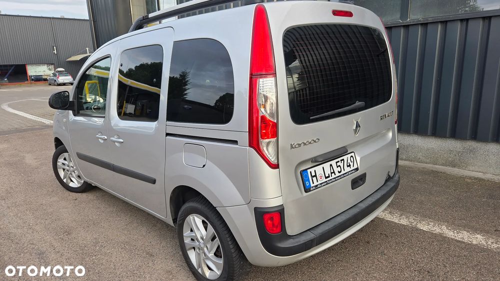 Renault Kangoo dCi 90 FAP LIMITED - 3