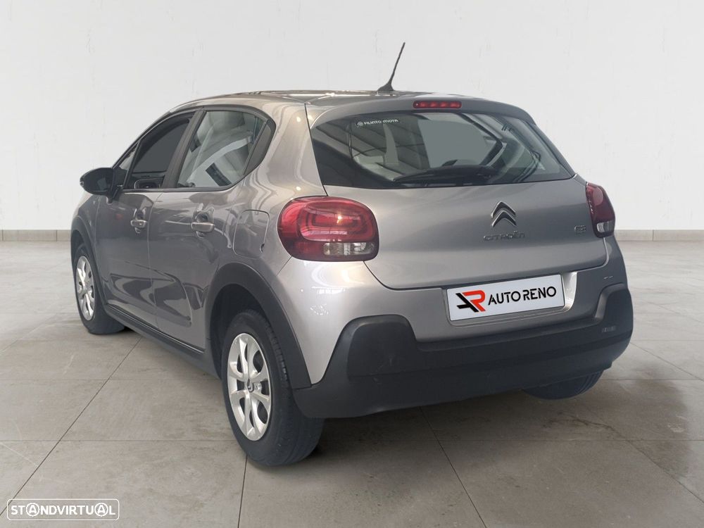 Citroën C3 1.2 PureTech Feel EAT6 - 4