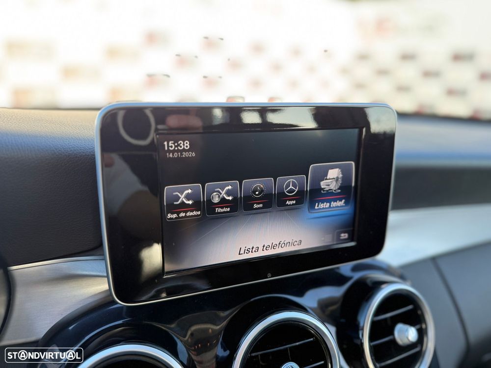 Mercedes-Benz C 220 BlueTEC Avantgarde - 32