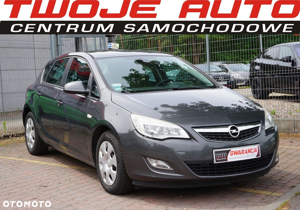 Opel Astra 1.6 Selection - 2
