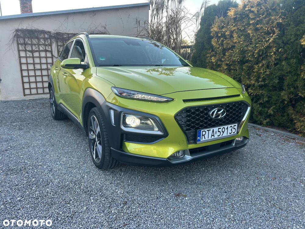 Hyundai Kona 1.6 T-GDI DCT 4WD Premium - 3