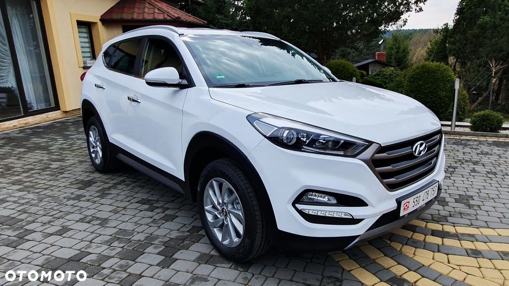 Hyundai Tucson 1.6 GDi 2WD Advantage - 12