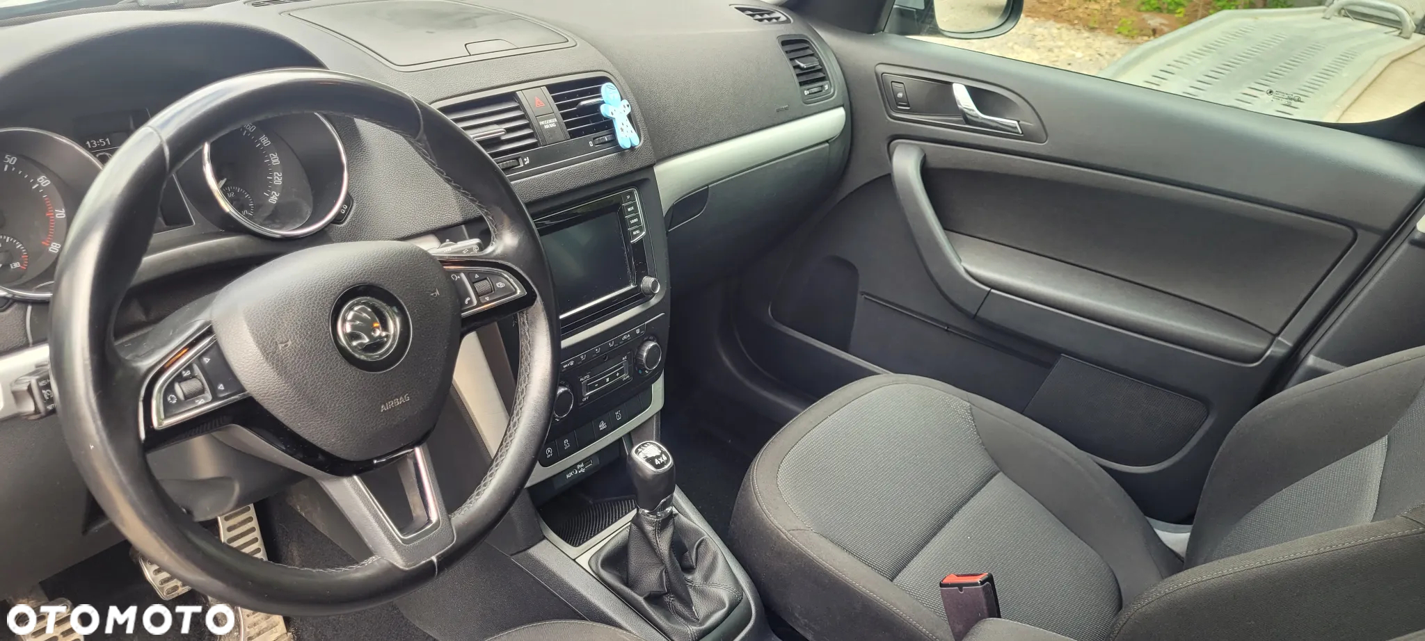 Skoda Yeti 1.4 TSI 4x4 Ambition - 24