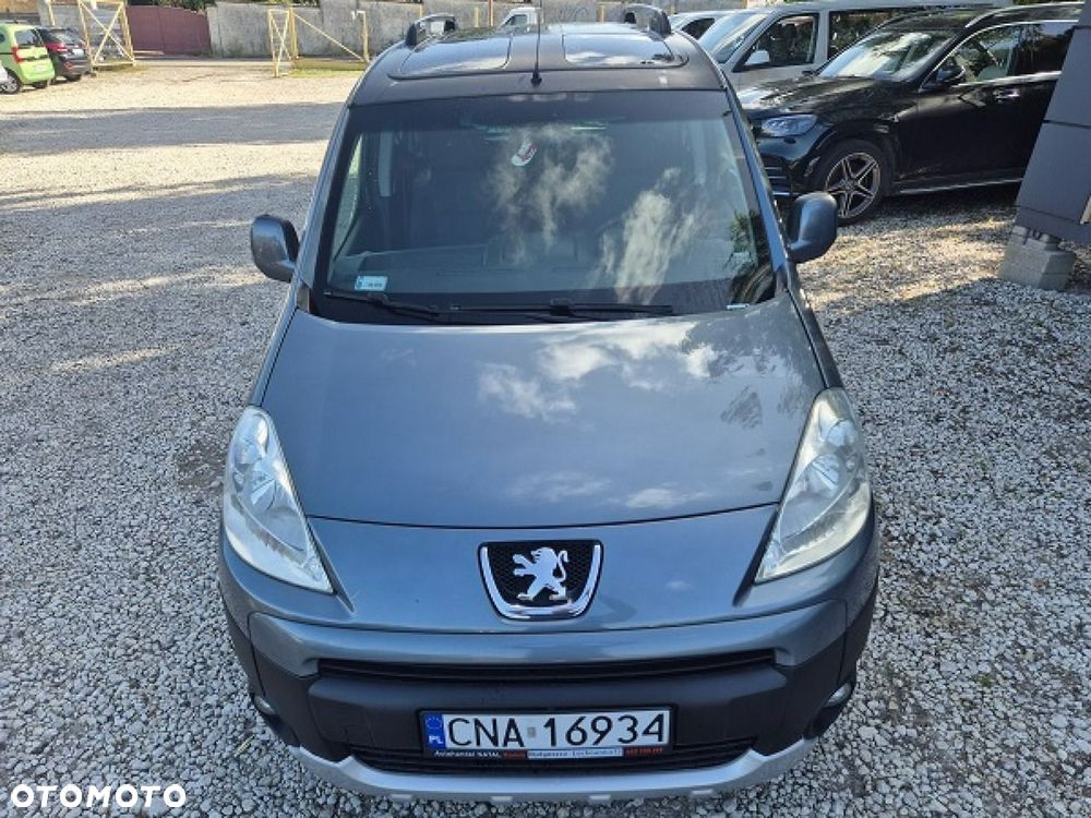 Peugeot Partner - 13