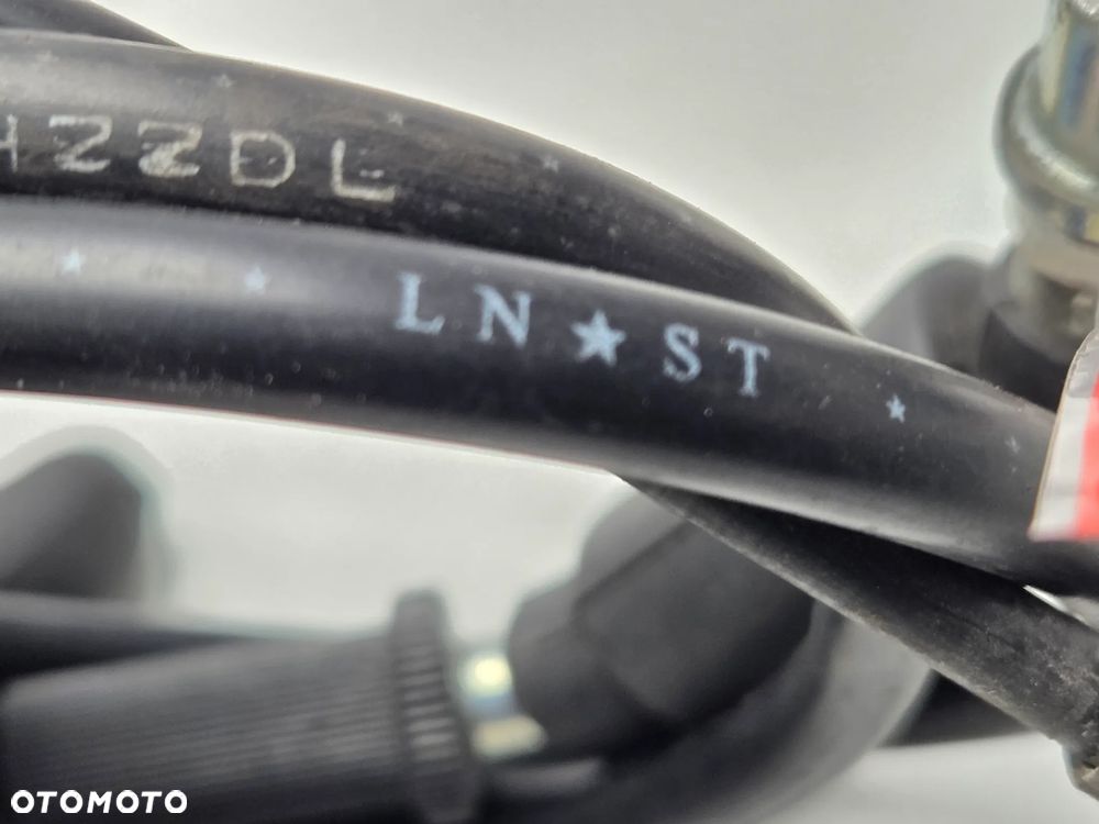 SUZUKI GW 250 INAZUMA LINKA LINKI GAZU - 15