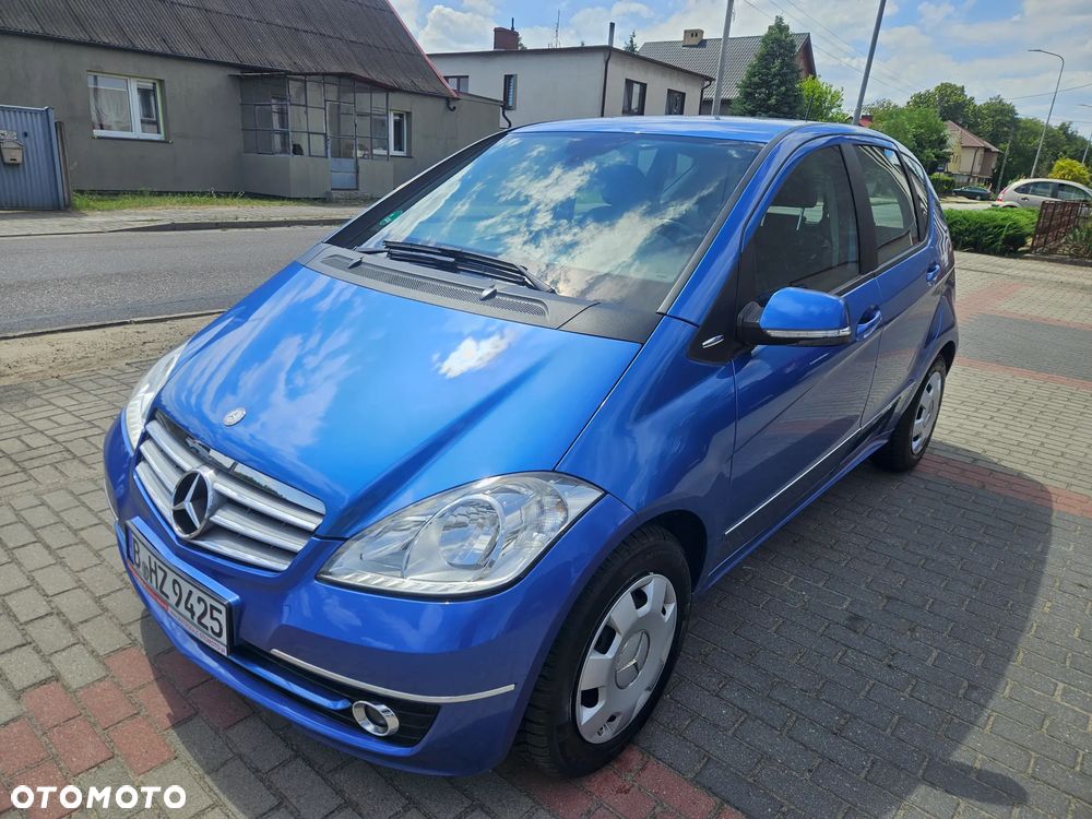 Mercedes - Benz A-klasa
