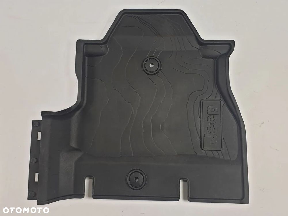 JEEP WRANGLER JL 4D od 2018r Dywanik Gumowe - 5