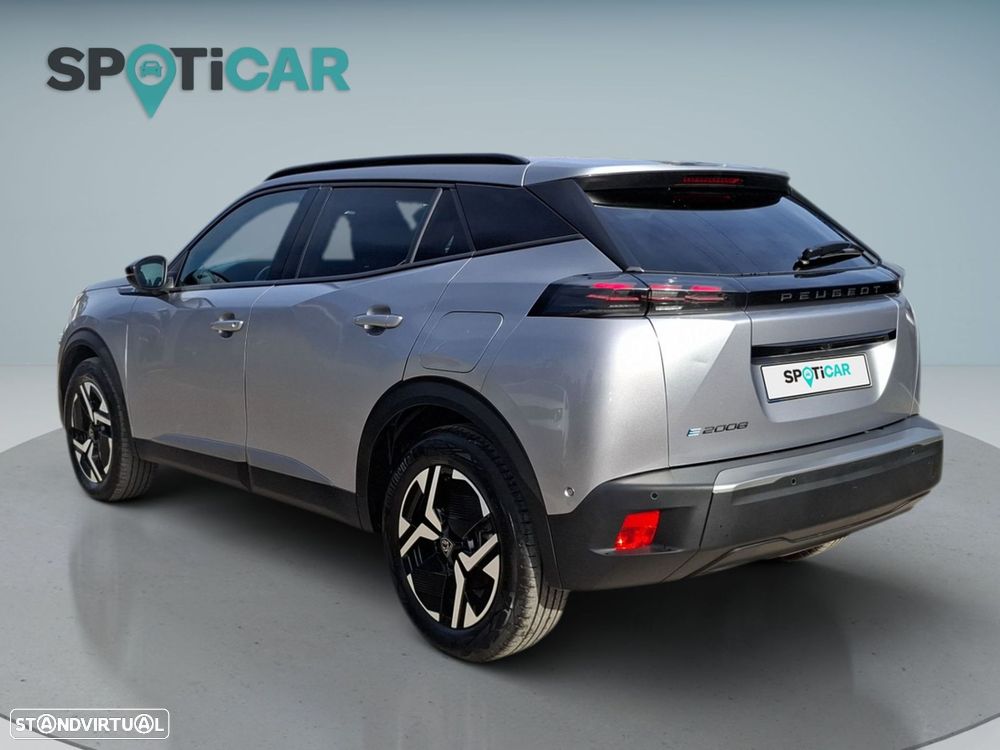 Peugeot e-2008 50 kWh Allure Pack - 6