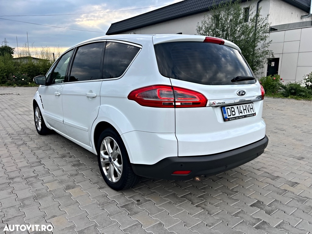 Ford S-Max 2.0 TDCi Powershift Titanium - 4
