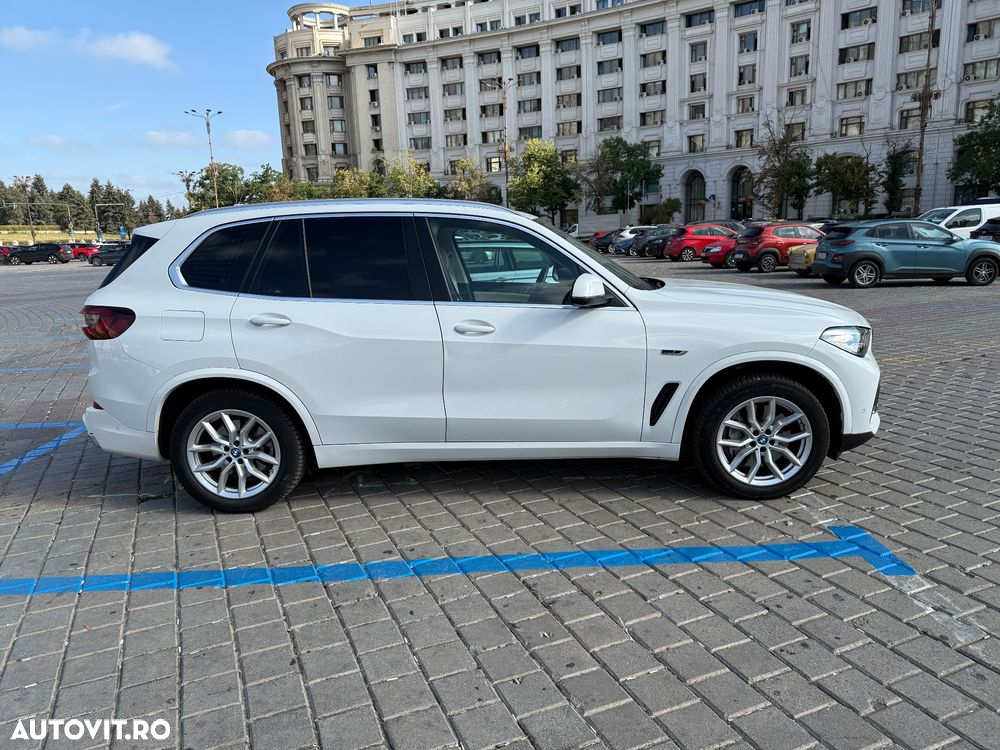 BMW X5 xDrive45e AT PHEV - 2
