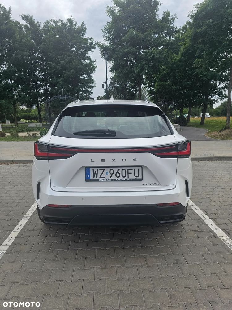 Lexus NX 300 Business Edition AWD - 4