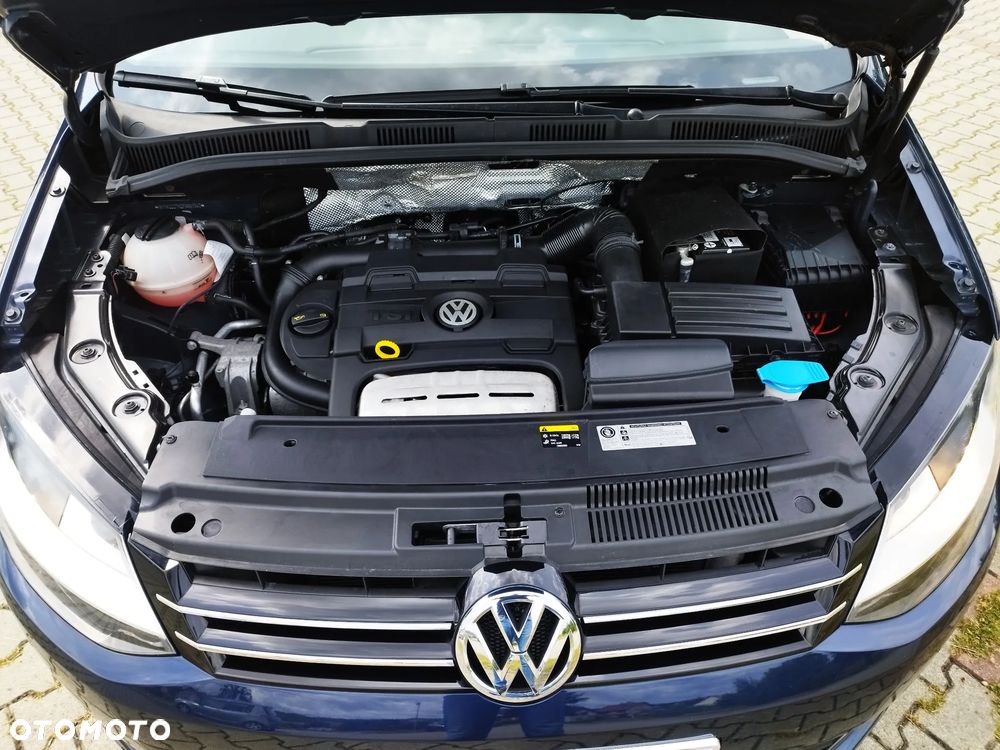 Volkswagen Sharan 1.4 TSI Blue Motion Style - 31