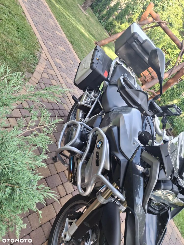 BMW R1250 GS Adventure - 3