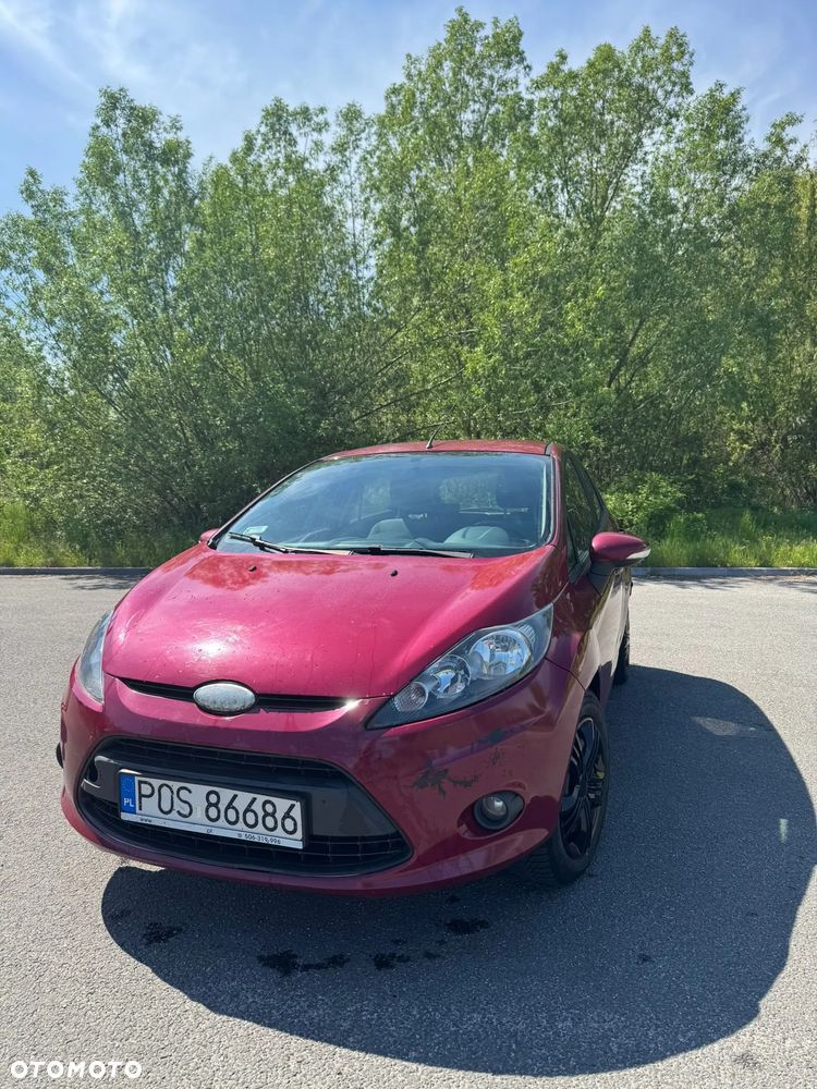 Ford Fiesta 1.4 TDCI - 12