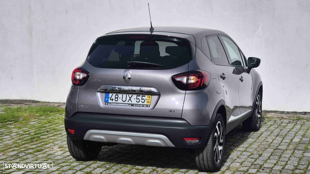 Renault Captur 1.5 dCi Exclusive - 7