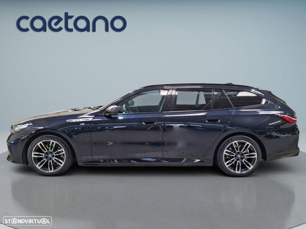BMW 530 e Pack Desportivo M - 5