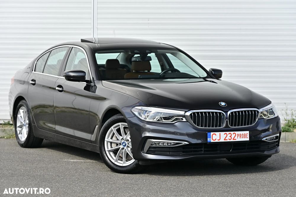 BMW Seria 5 - 1