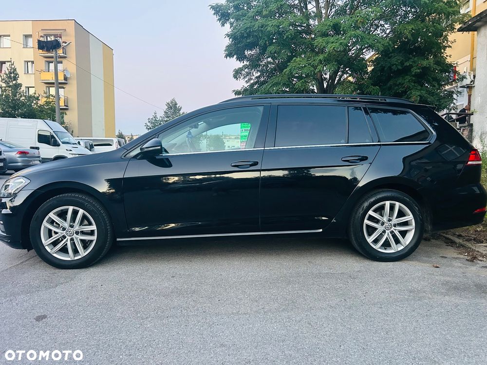 Volkswagen Golf 2.0 TDI BMT Highline EU6 - 8