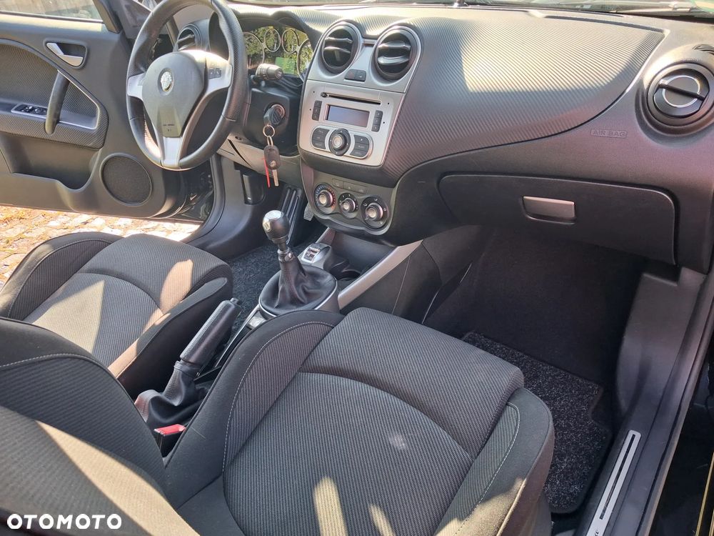 Alfa Romeo Mito 1.4 16V Turismo - 13