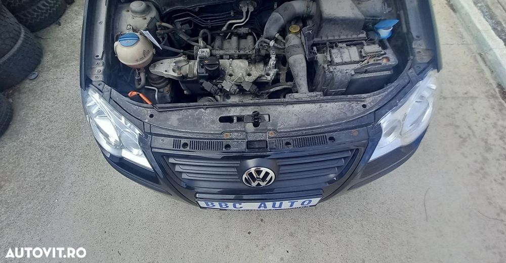 1.2 BBM MOTOR VW POLO 9N2 - 1