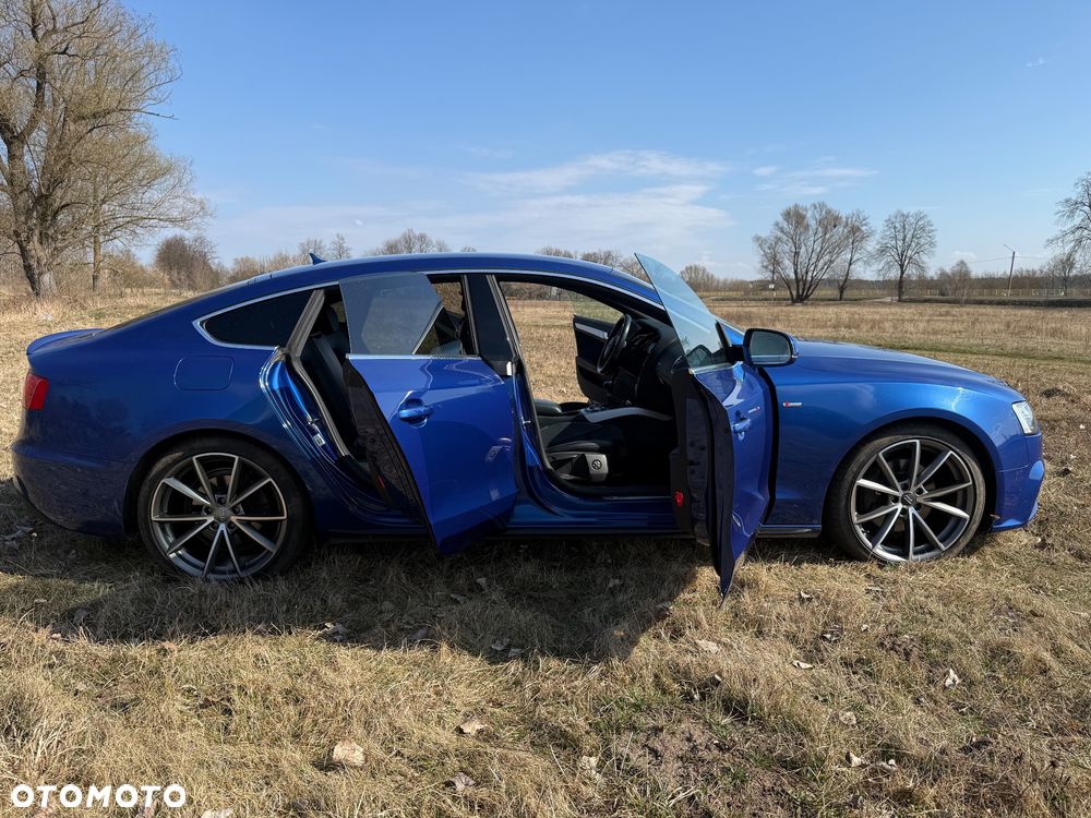 Audi A5 Sportback 2.0 TFSI - 10