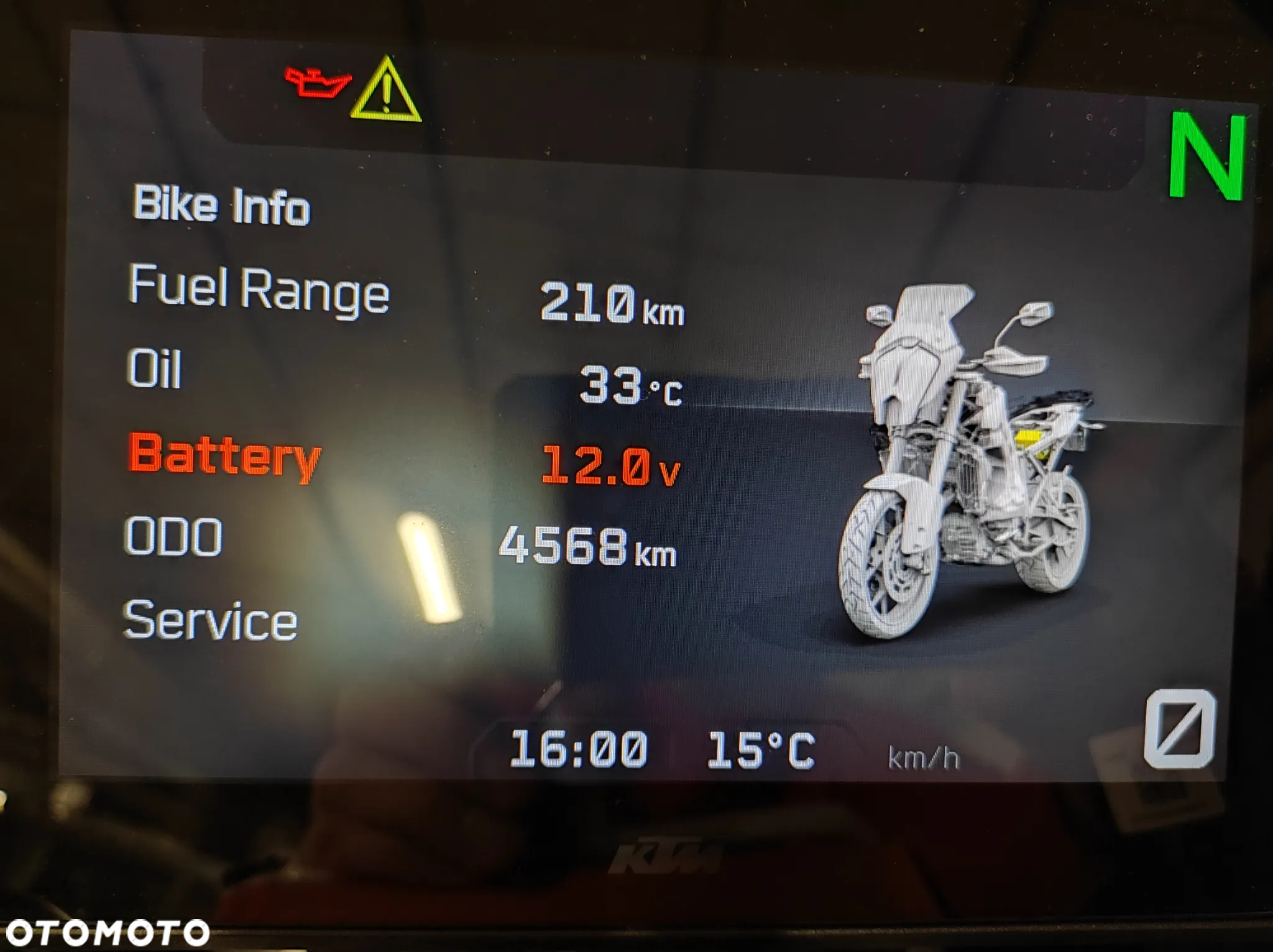 KTM Adventure - 10