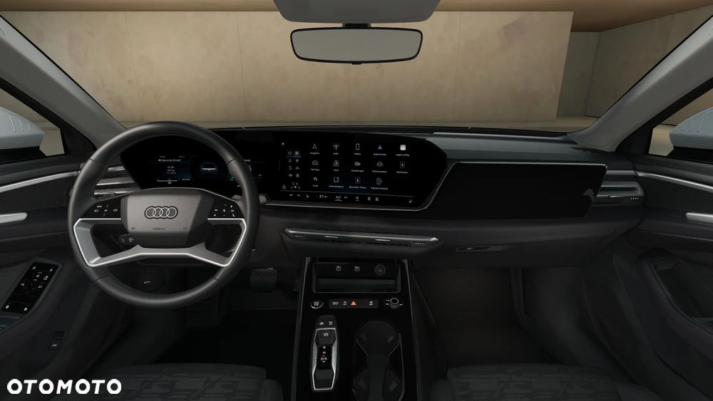 Audi A5 Limousine - 8