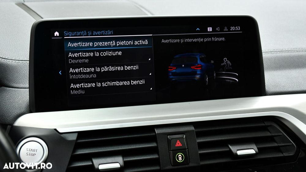 BMW X3 xDrive30e Aut. Luxury Line - 15