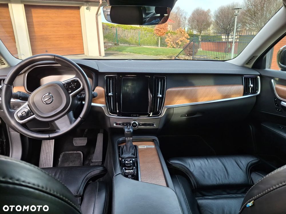 Volvo S90 D5 AWD Inscription - 10
