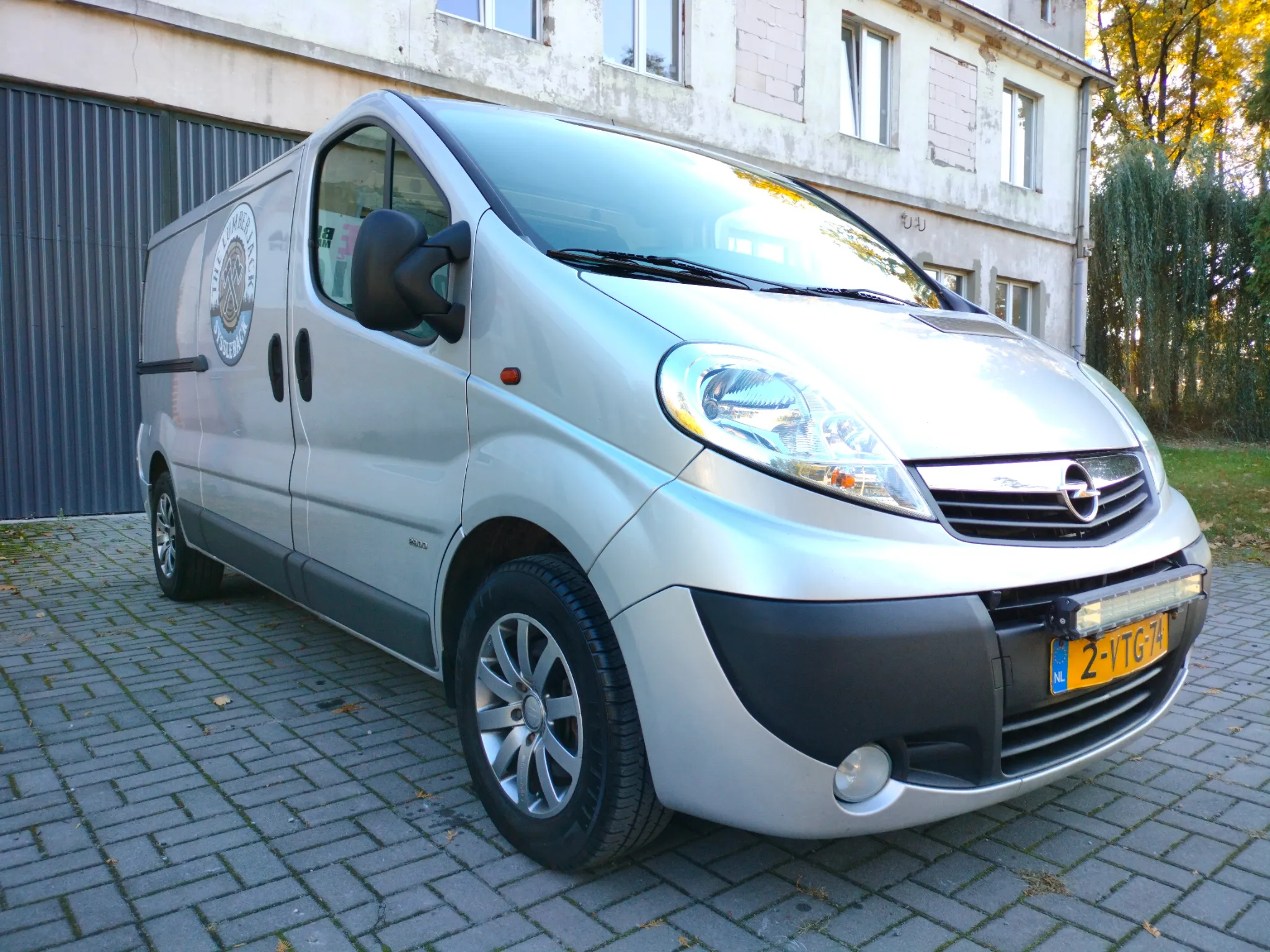 Renault Trafic - 9