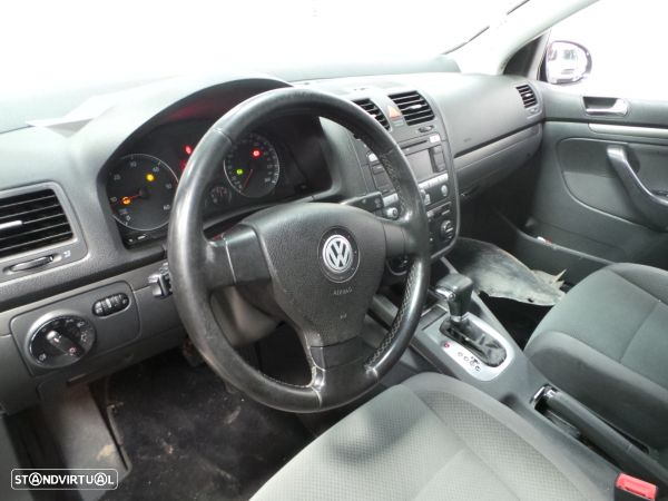 Para Peças Volkswagen Golf V (1K1) - 5