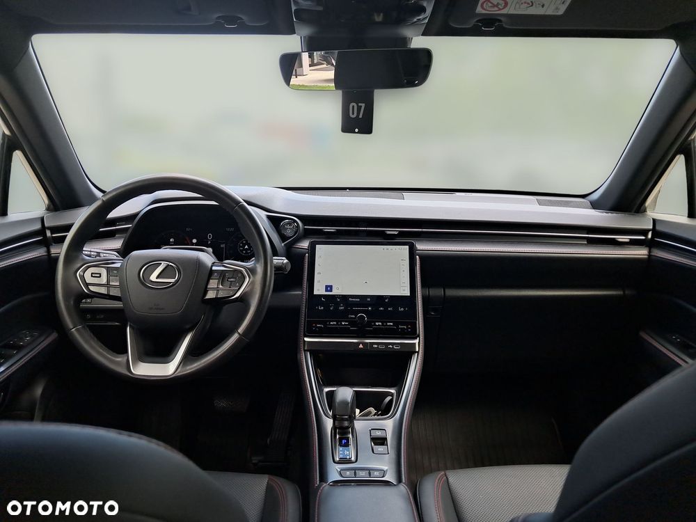 Lexus LBX 1.5 Hybrid Elegant - 11