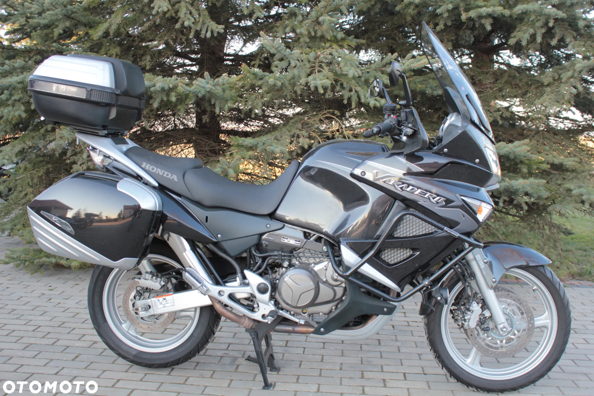 Honda Varadero