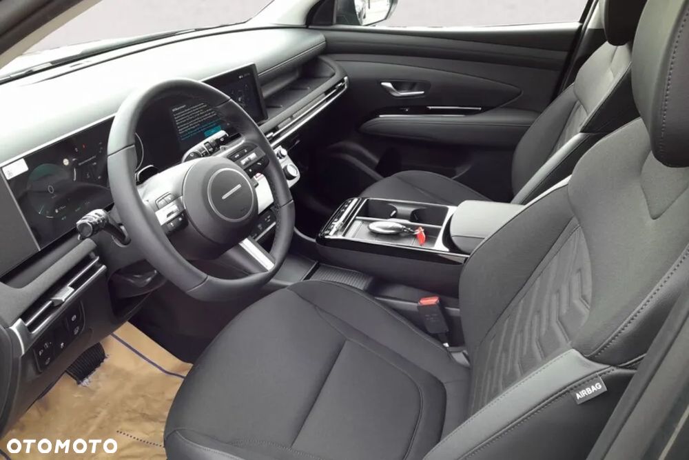 Hyundai Tucson 1.6 T-GDi HEV Smart 2WD - 16