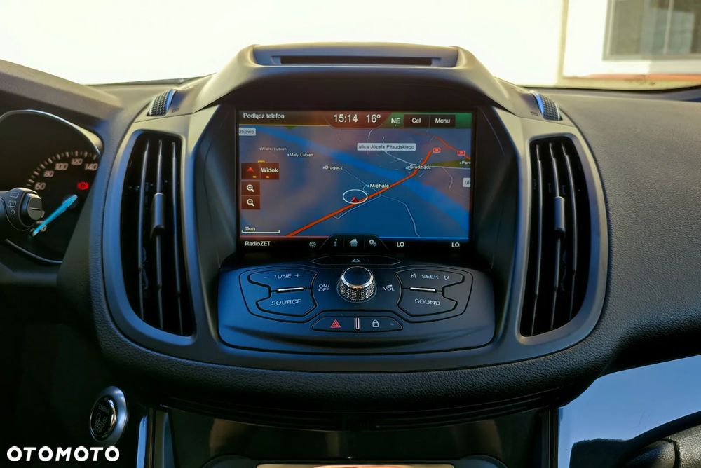 Ford Kuga 1.5 EcoBoost 2x4 Individual - 15