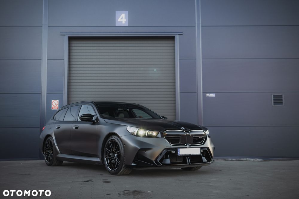 BMW M5 - 8