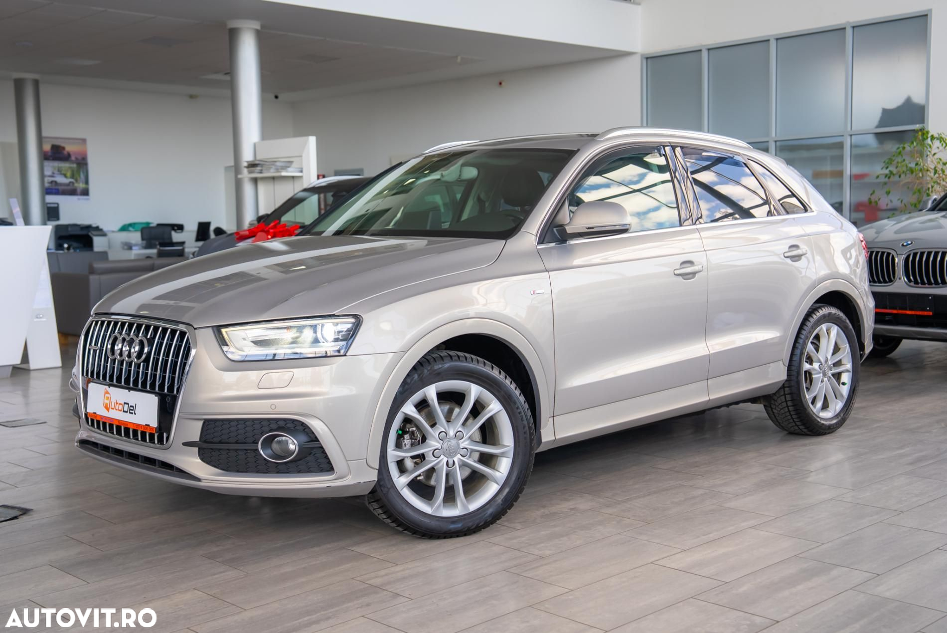 Audi Q3 2.0 TFSI Quattro S tronic - 2