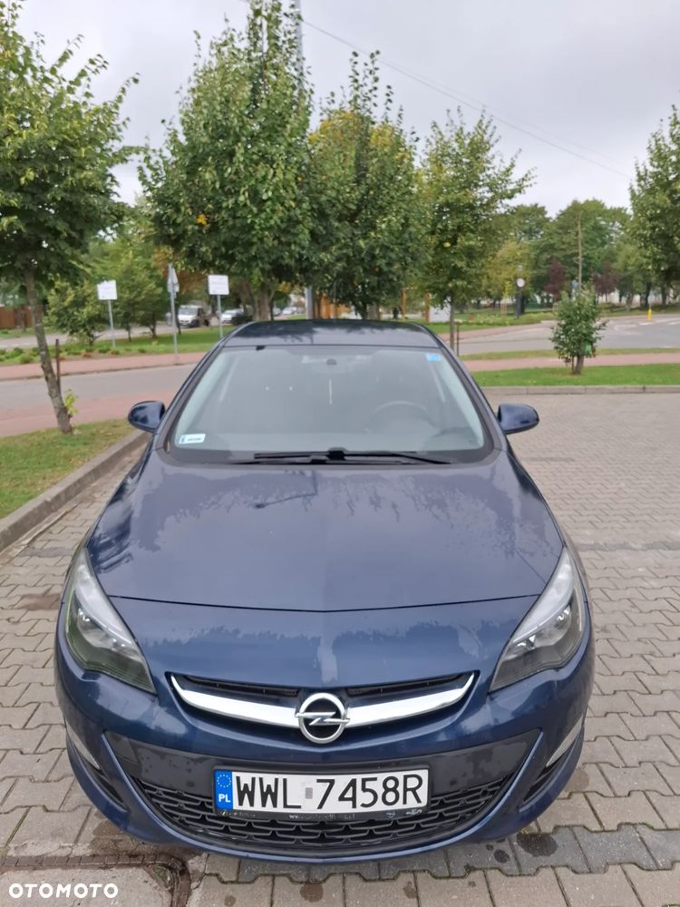 Opel Astra IV 1.6 Active - 25