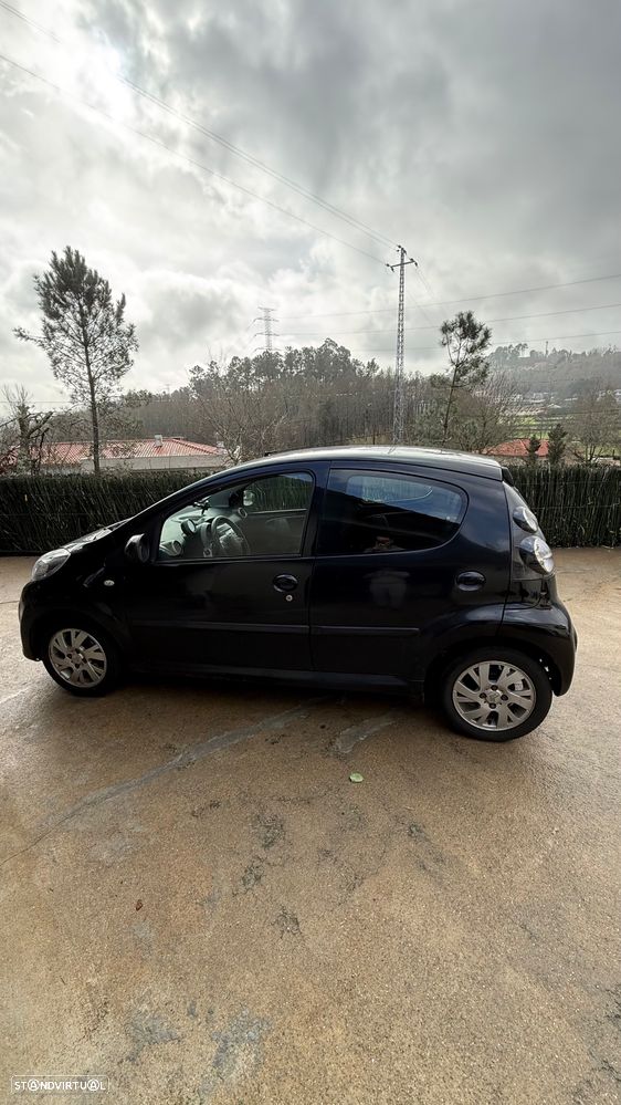 Citroën C1 1.0 SX Airdream - 9