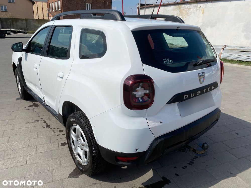 Dacia Duster 1.6 SCe Comfort - 6