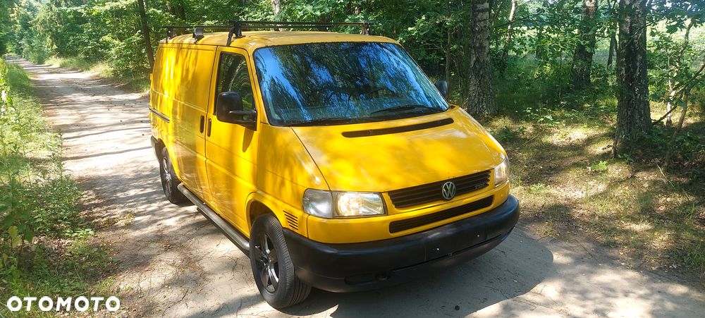 Volkswagen TransporterT4 - 25