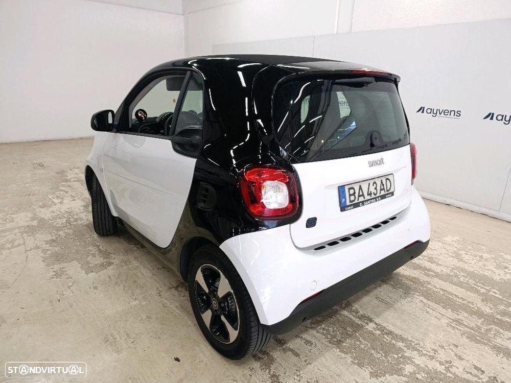 Smart ForTwo Coupé Passion - 2
