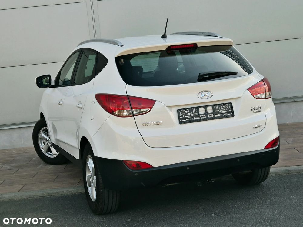 Hyundai ix35 2.0 CRDi 4WD Premium - 14