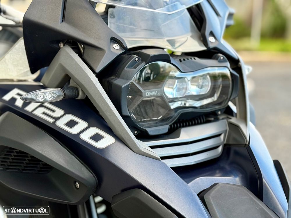 BMW R 1200 GS Adventure - 21