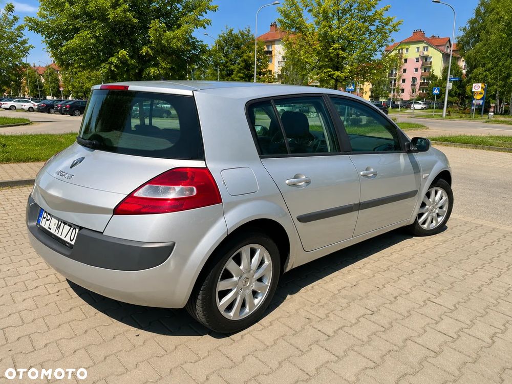 Renault Megane 1.6 16V Air - 4