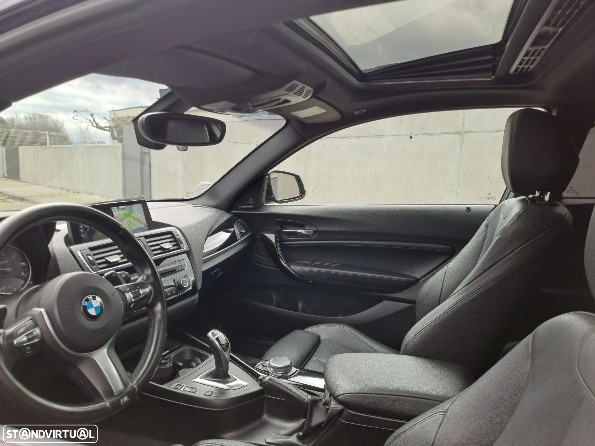 BMW 225 d Coupe Pack M Auto - 8
