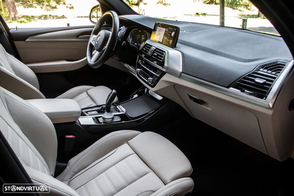 BMW X3 xDrive30e Aut. M Sport - 29