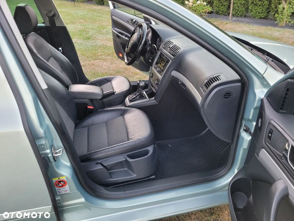 Skoda Octavia - 14